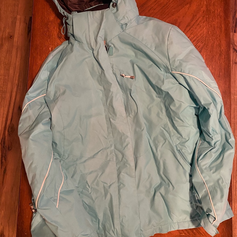 Ladies ZeroXposure Jacket - Picture 2 of 3